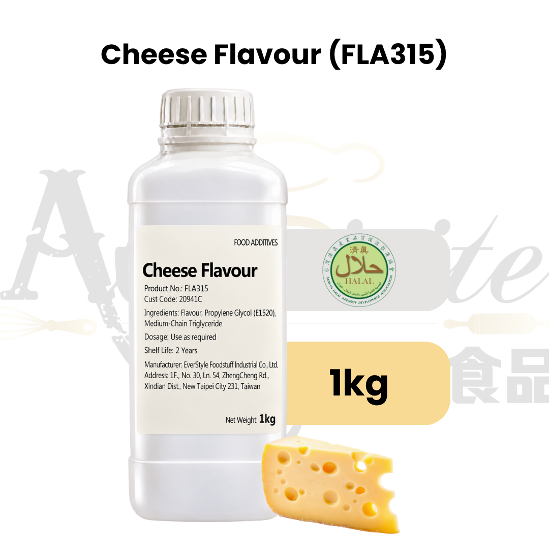 Everstyle Essence Flavourings 1L