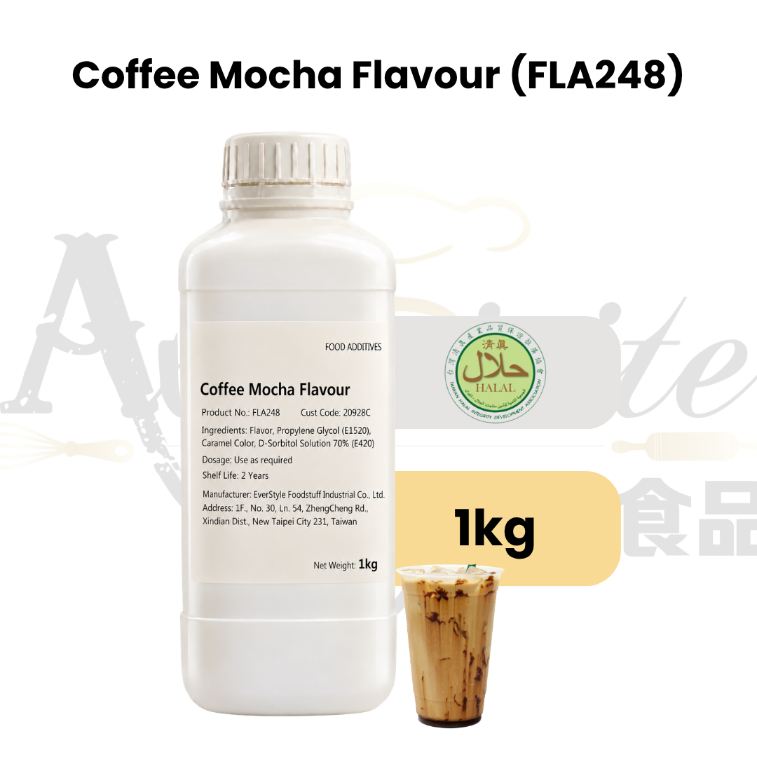 Everstyle Essence Flavourings 1L