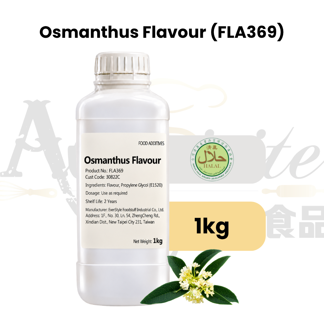 Everstyle Essence Flavourings 1L