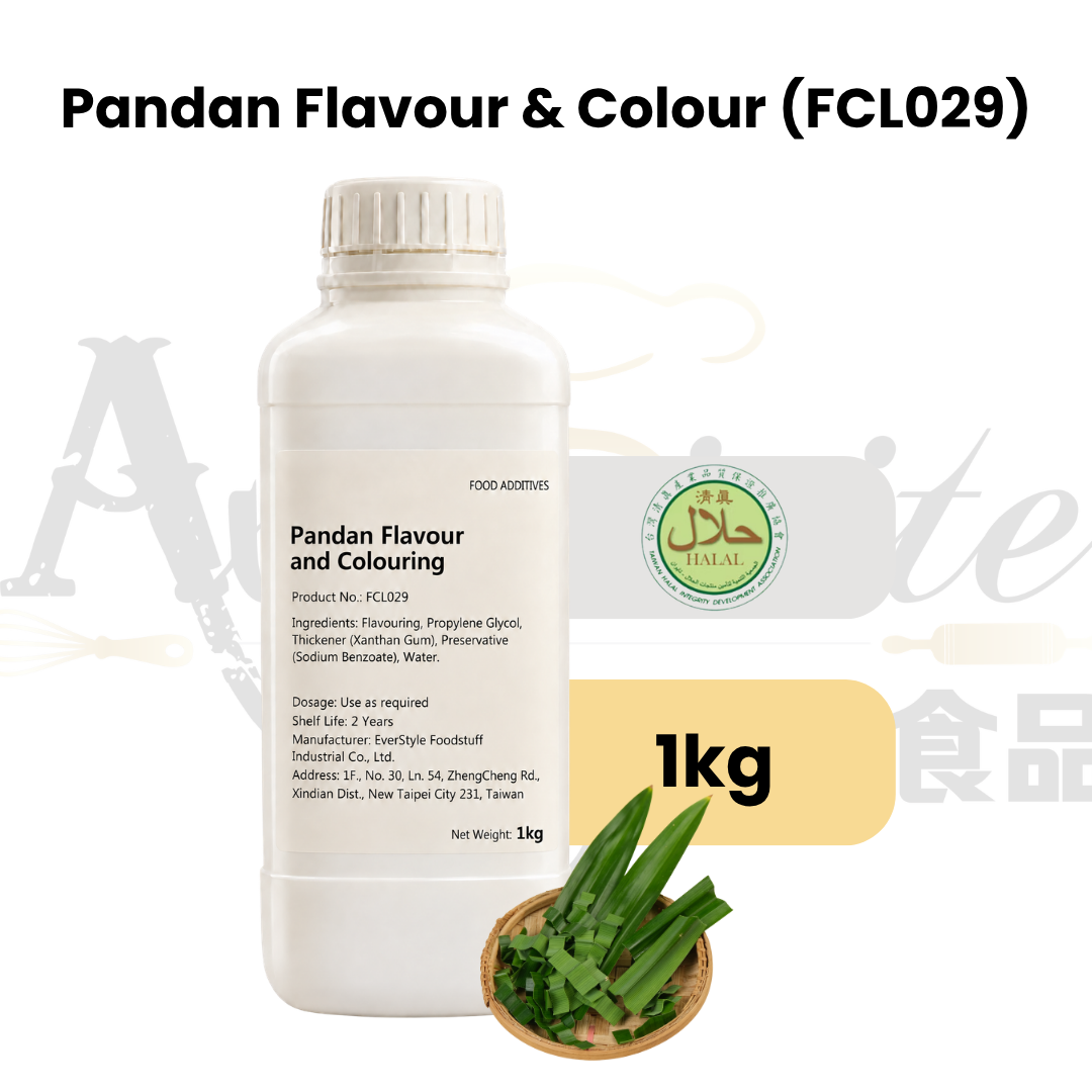 Everstyle Essence Flavourings 1L