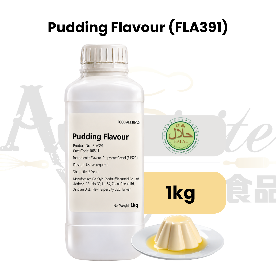 Everstyle Essence Flavourings 1L