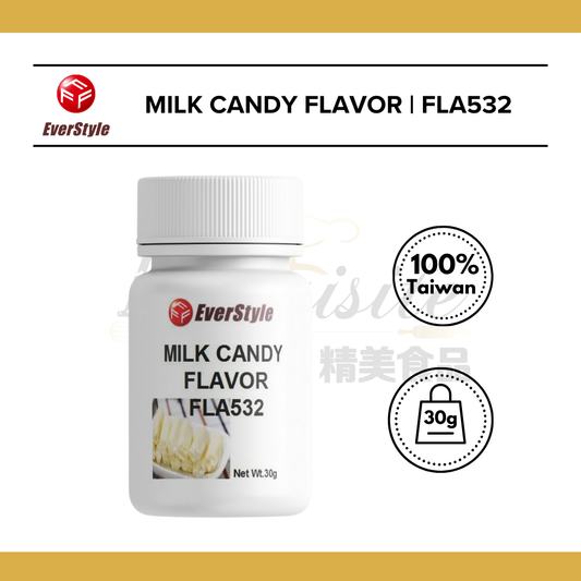 Everstyle Milk Candy Flavor 30g (FLA532)