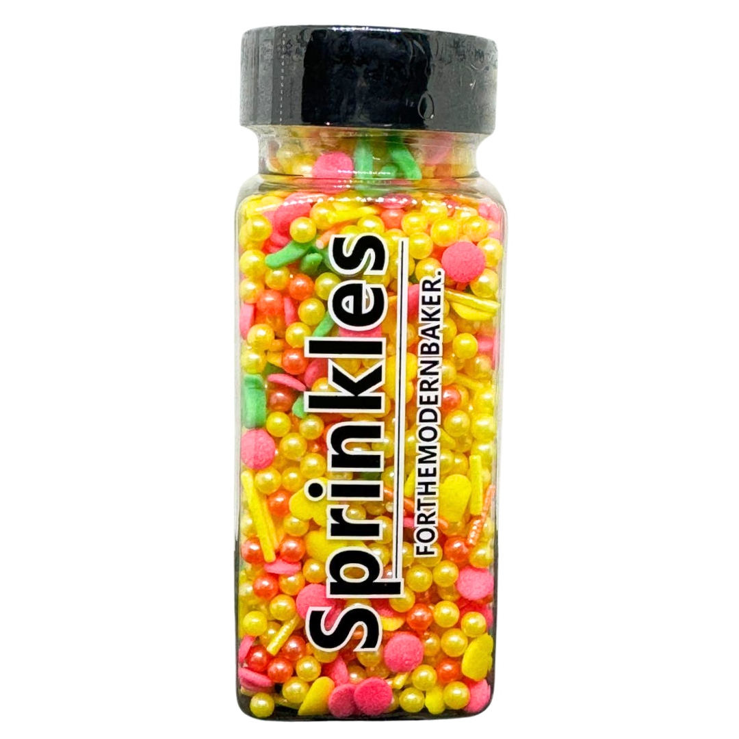 [SG READY STOCK] Edible Decorative Colourful Candy Sugar Sprinkle 100g | Axquisite