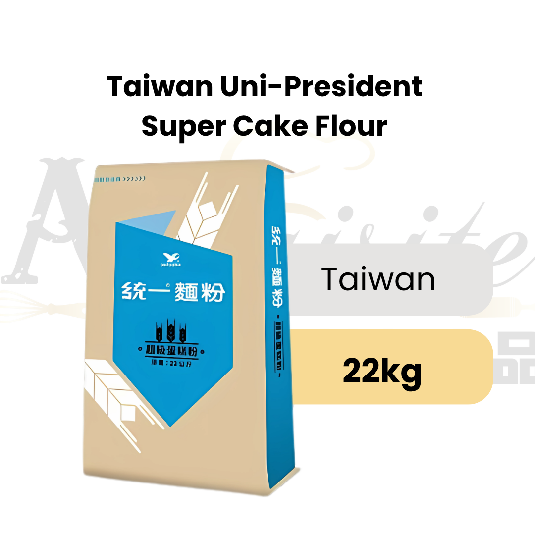 Uni-President Super Cake Flour 22kg