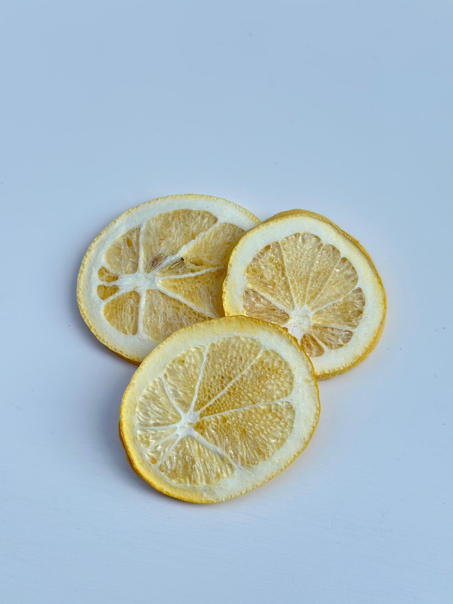 Freeze Dried Lemon Slices 50g | Healthy Snack