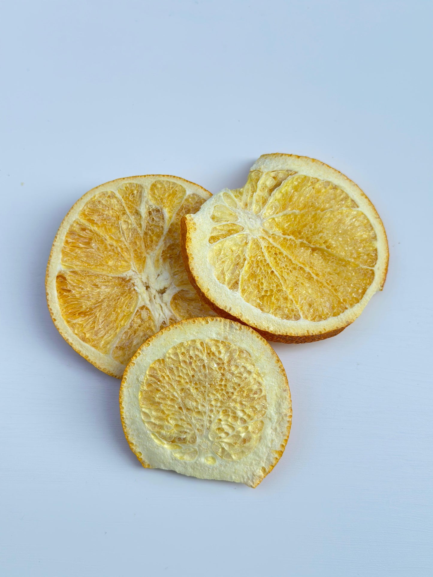 Freeze Dried Orange Slices 50g | Healthy Snack