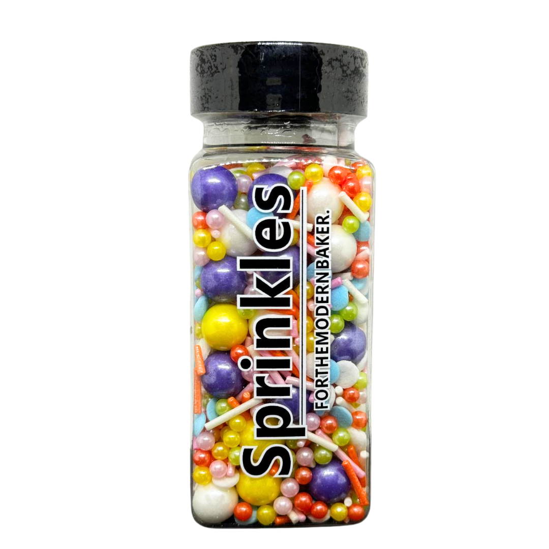 [SG READY STOCK] Edible Decorative Colourful Candy Sugar Sprinkle 100g | Axquisite