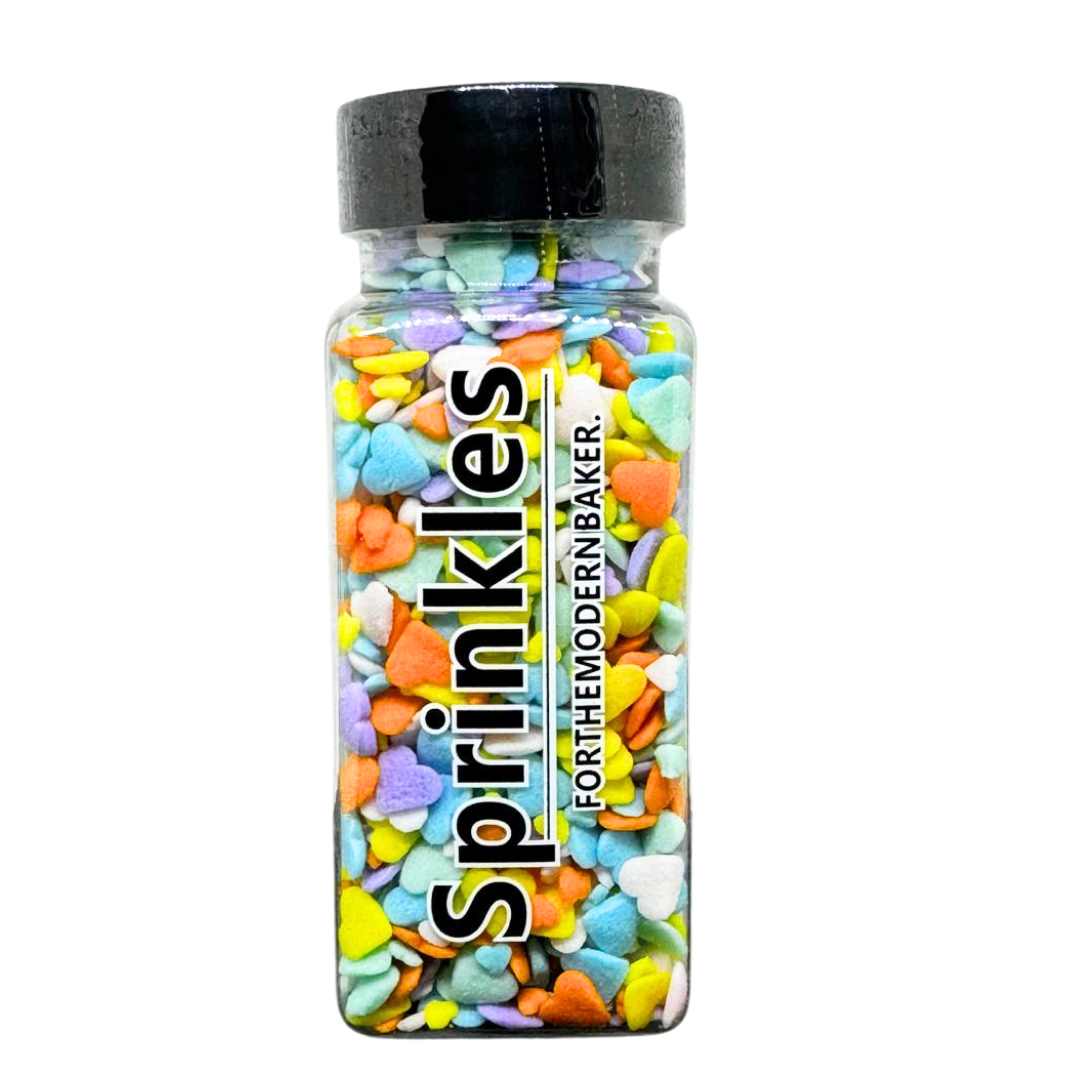 [SG READY STOCK] Edible Decorative Colourful Candy Sugar Sprinkle 100g | Axquisite