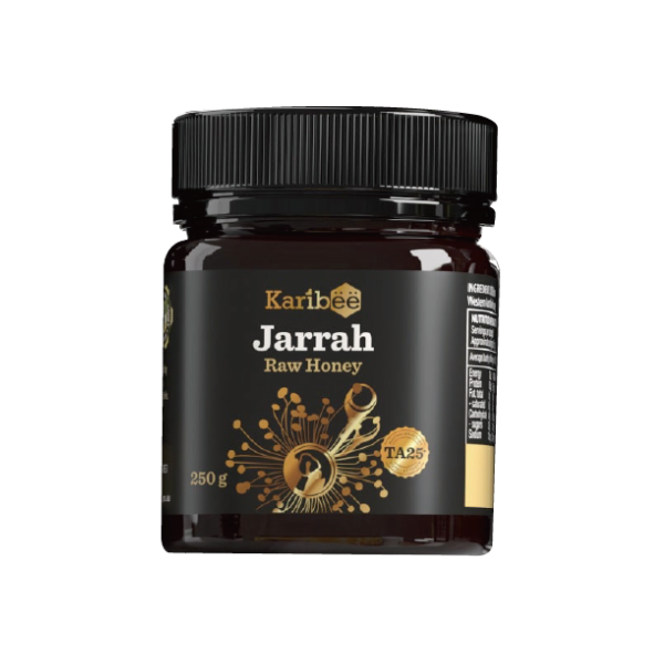 Karibee Jarrah Pure Honey TA35+ 250g