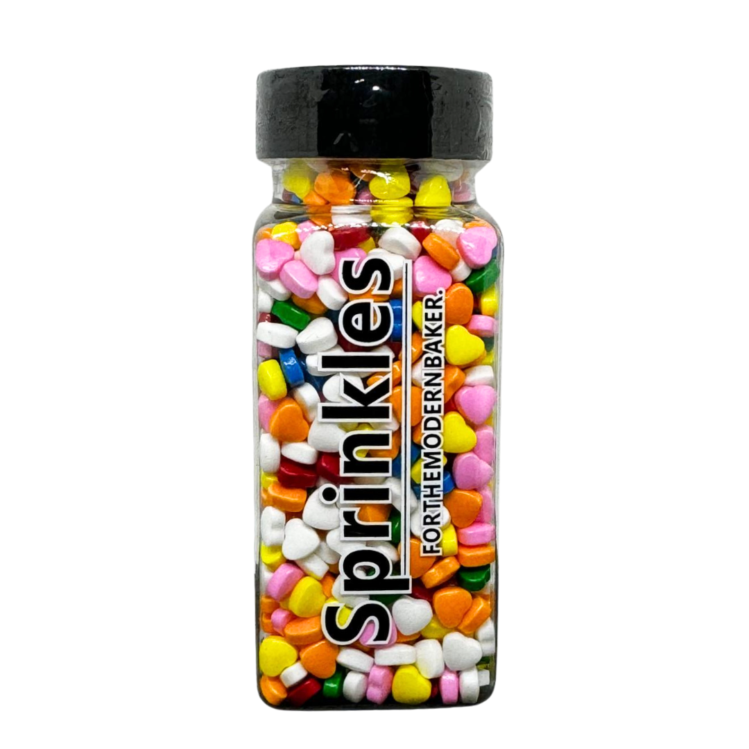 [SG READY STOCK] Edible Decorative Colourful Candy Sugar Sprinkle 100g | Axquisite