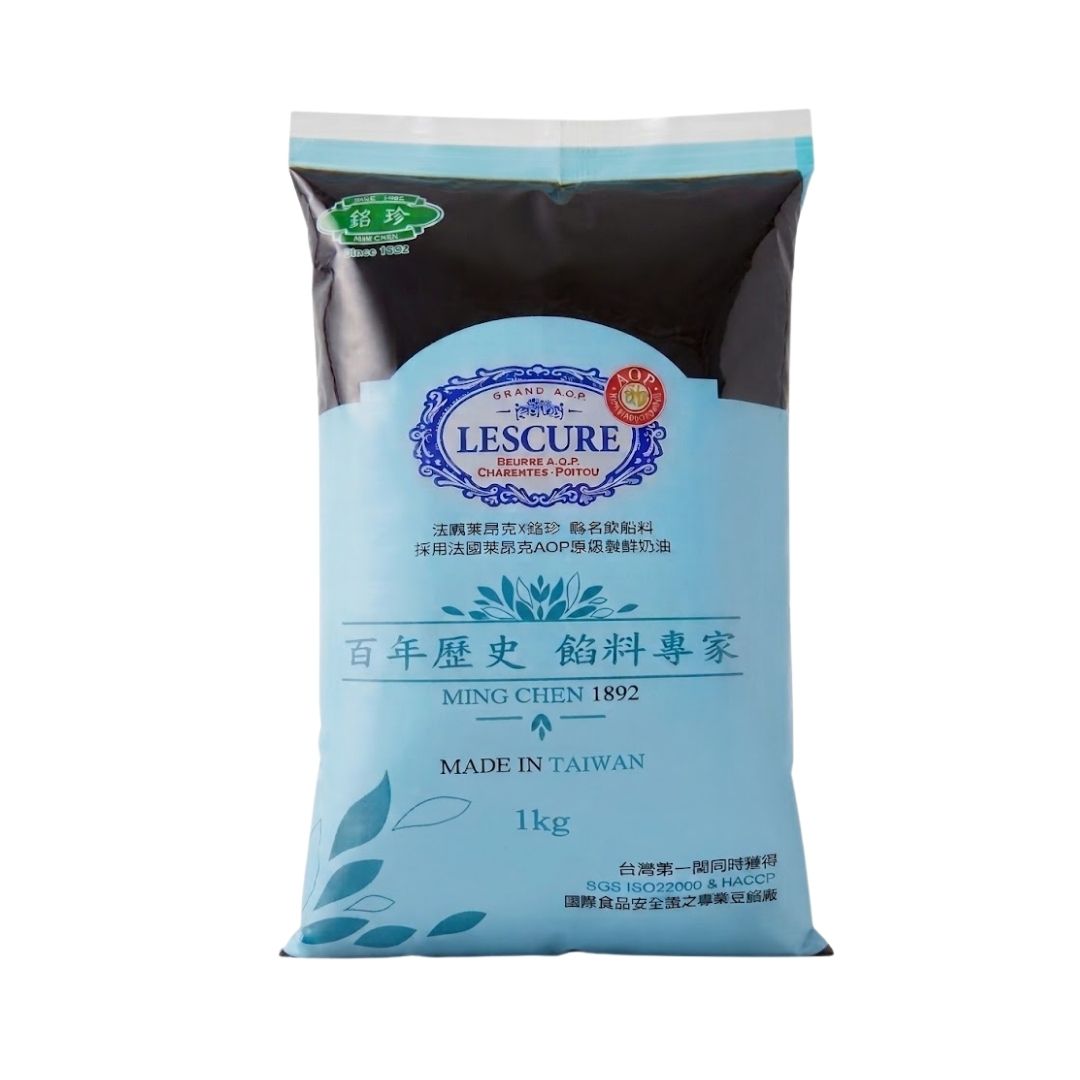 Lescure Ming Chen Low Sugar Jujube Red Date Paste 1kg