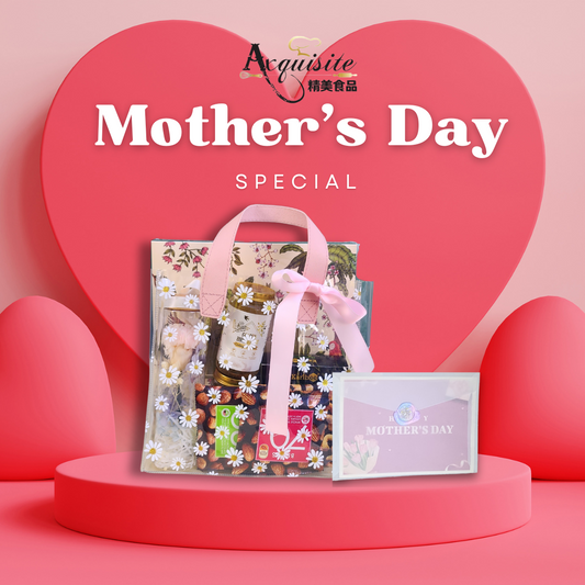 Axquisite Mother's Day Deluxe Wellness Gift Set