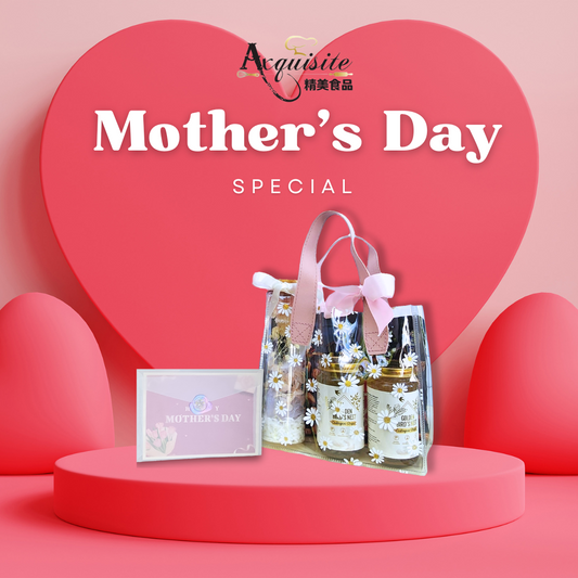 Axquisite Mother's Day Basic Wellness Gift Set