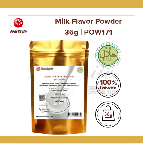 Everstyle Milk Flavor Powder 36g  (POW171)