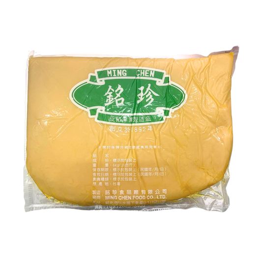 Ming Chen 銘珍 Mung Bean Paste 6kg