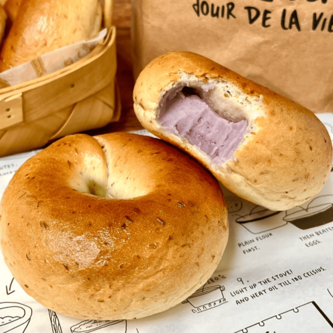 Ming Chen Taro Bean Paste 3kg