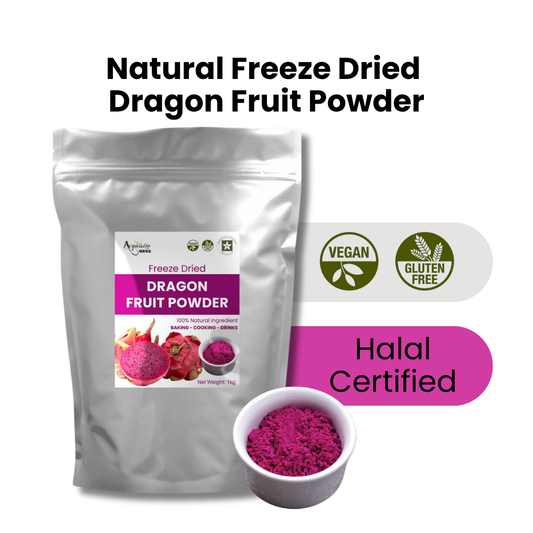Natural Freeze Dried Dragon Fruit Powder 1kg
