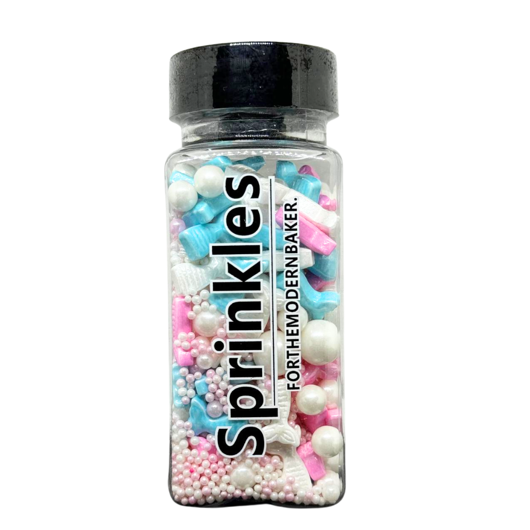 [SG READY STOCK] Edible Decorative Colourful Candy Sugar Sprinkle 100g | Axquisite
