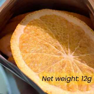 Freeze Dried Orange Slices 50g | Healthy Snack