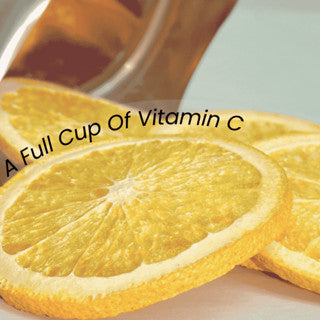 Freeze Dried Orange Slices 50g | Healthy Snack