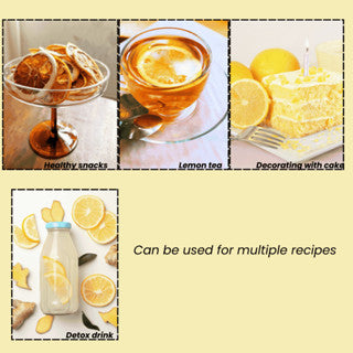 Freeze Dried Orange Slices 50g | Healthy Snack