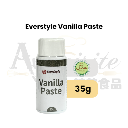 Everstyle Vanilla Paste 35g