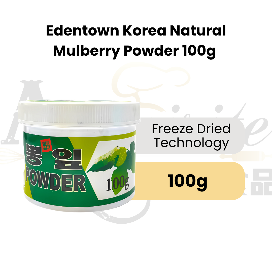 Edentown Korea Natural Mulberry Powder 100g
