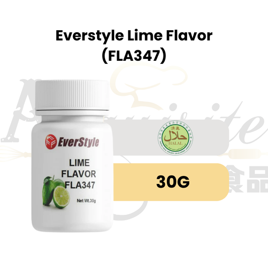Everstyle Lime Flavor 30g (FLA347)