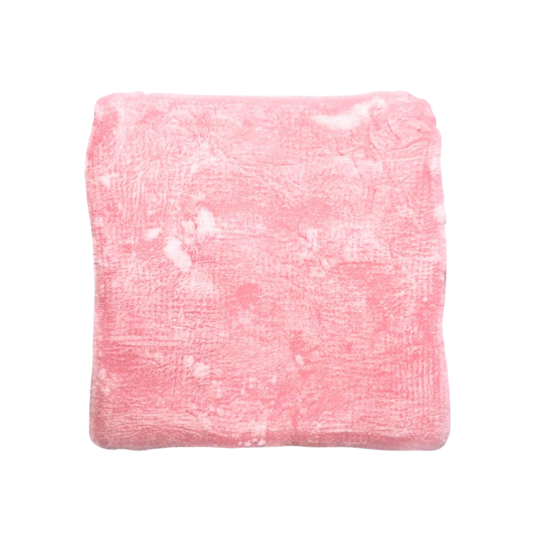 Strawberry Snowskin Mochi Wrapper Sheet | Ready-to-Eat Daifuku Skins | DIY Desserts