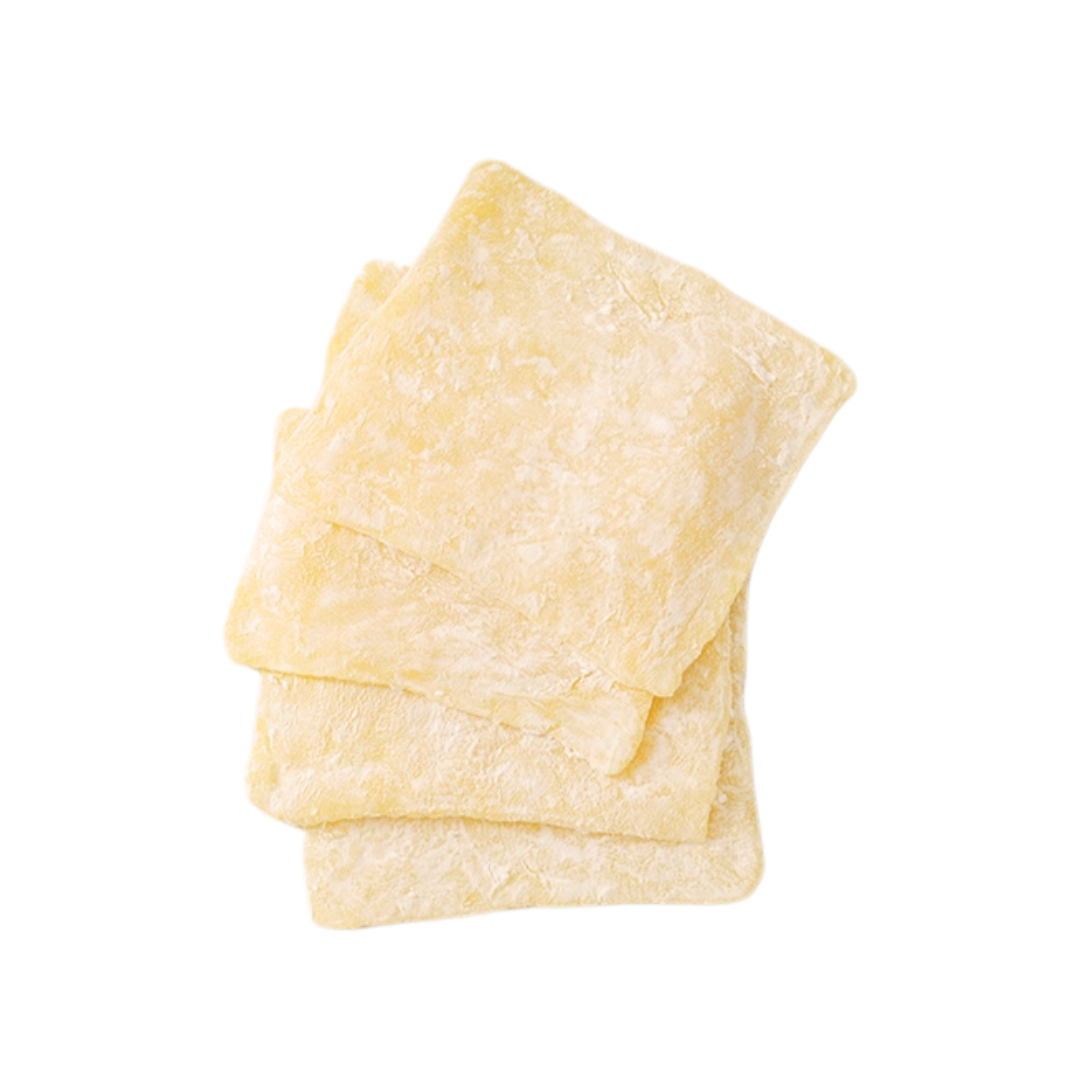 [BUNDLE] Premium Snowskin Mochi Wrapper Sheet |  Ready-to-Eat Daifuku Skins | DIY Desserts