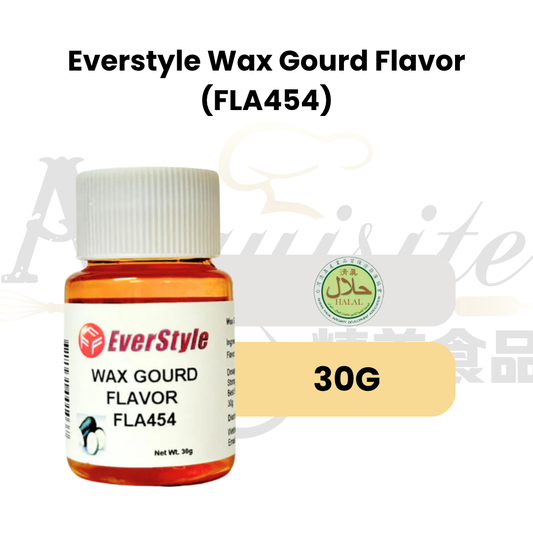 Everstyle Wax Gourd Wintermelon Flavor 30g (FLA454)