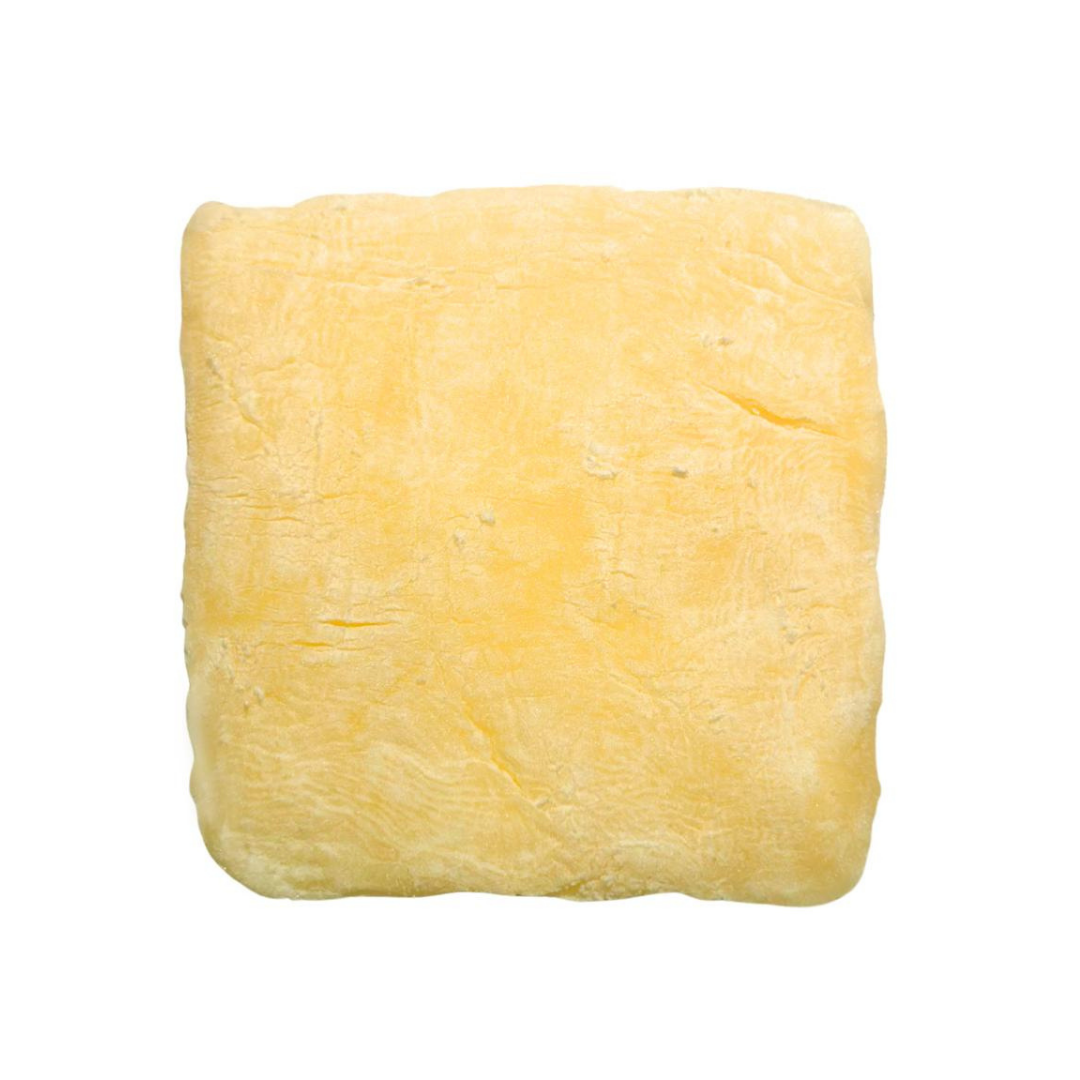 Mango Snowskin Mochi Wrapper Sheet | Ready-to-Eat Daifuku Skins | DIY Desserts