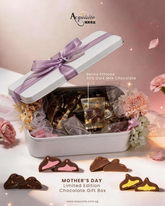 [Mother's Day Special] Benns Ethicoa Praline Chocolate Gift Box