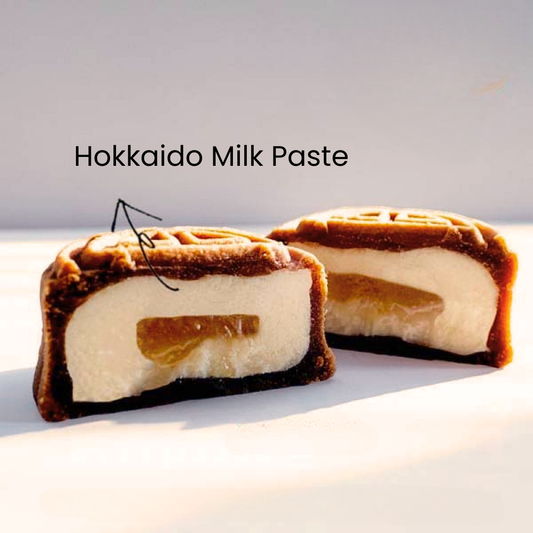 Tzong Hsin Hokkaido Milk Paste 3kg