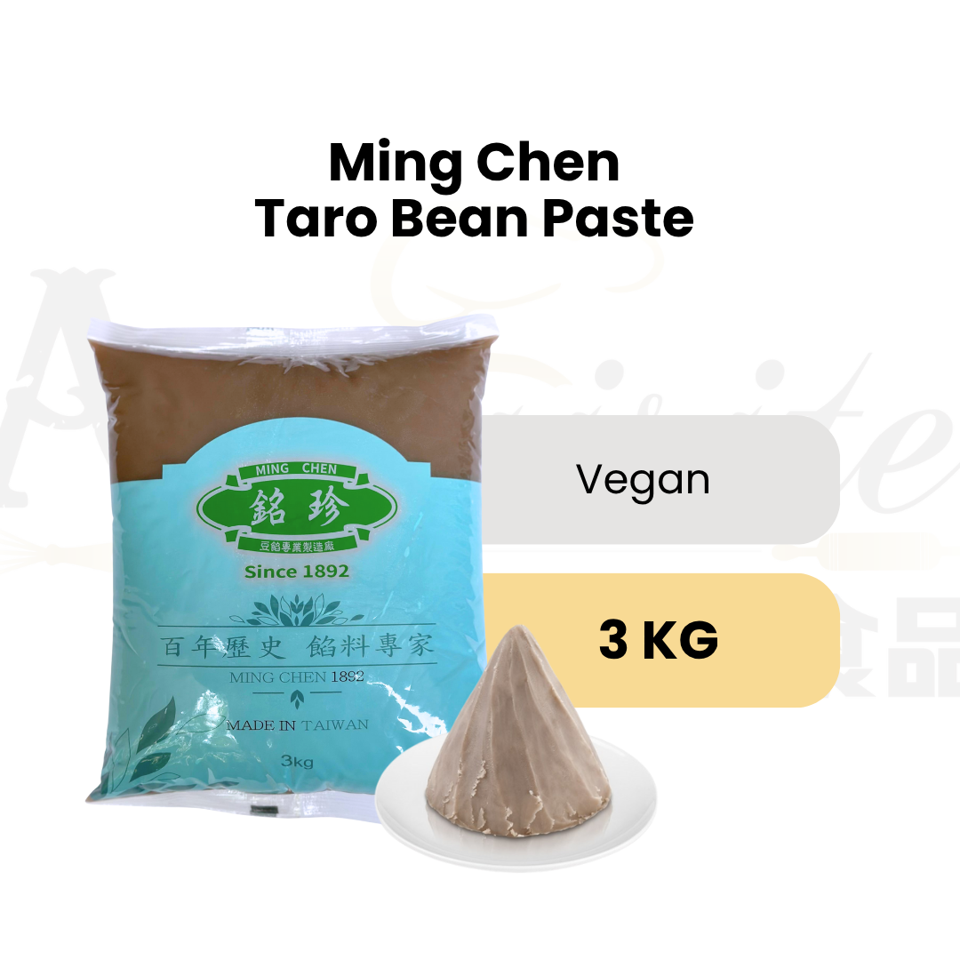Ming Chen Taro Bean Paste 3kg