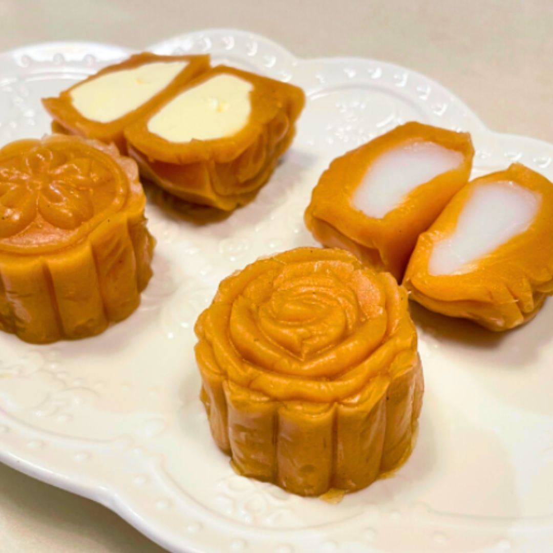 Pamina Vanilla Caramel Milk Paste 1kg [Ming Chen x Lü Sheng Da 銘珍x呂昇達]