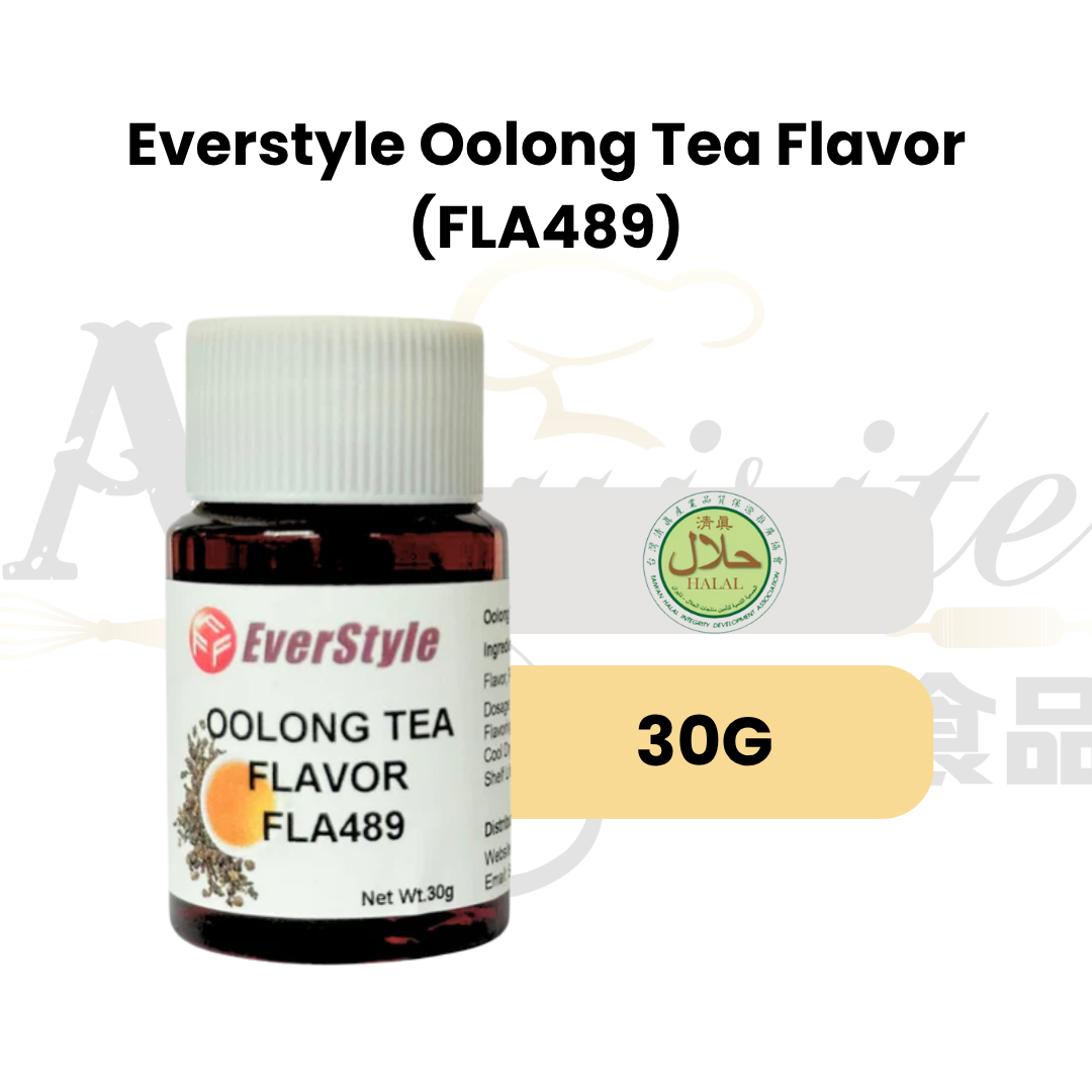 Everstyle Oolong Tea Flavor 30g (FLA489)