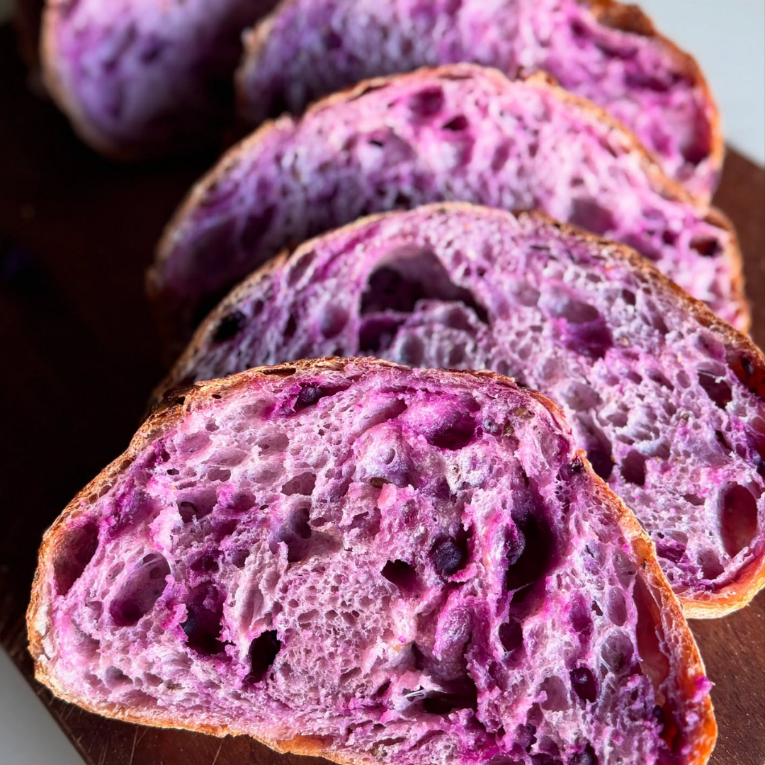 Tzong Hsin Purple Sweet Potato Paste