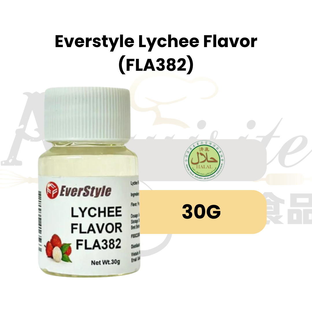 Everstyle Lychee Flavor 30g (FLA382)