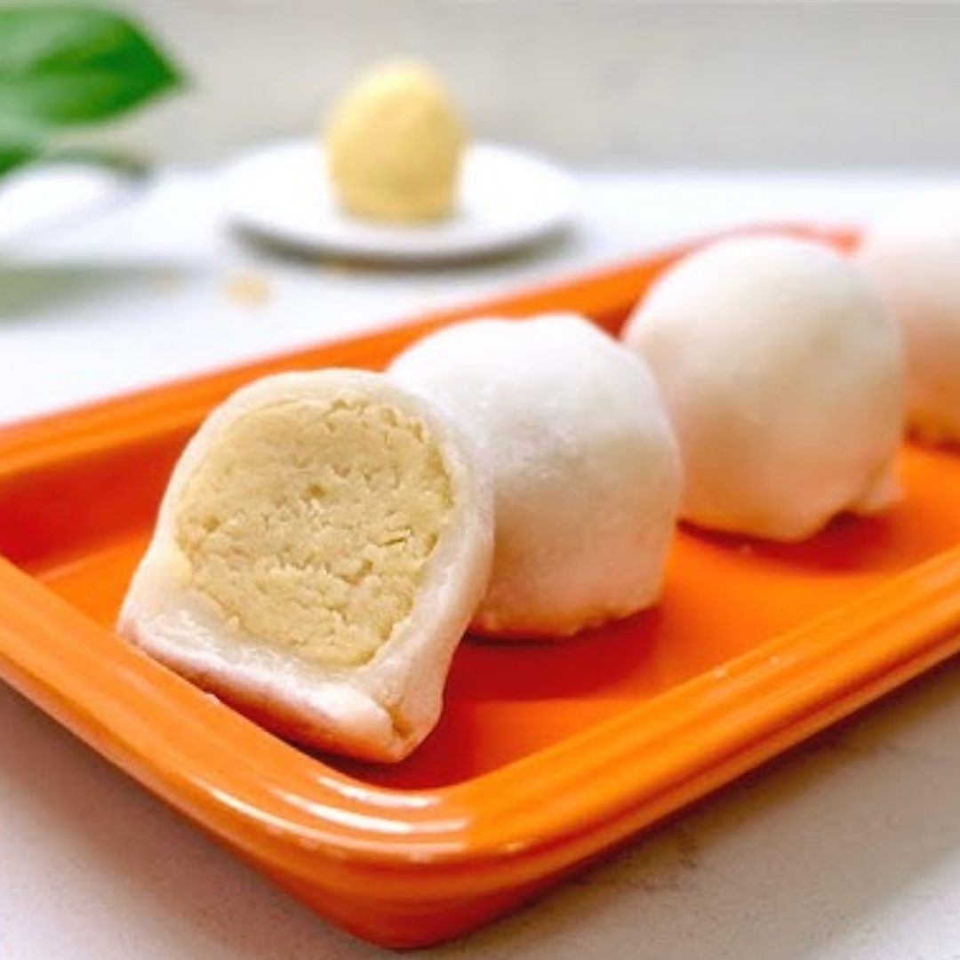 Isigny Butter Mung Bean Paste 1kg [Ming Chen x Lü Sheng Da 銘珍x呂昇達]