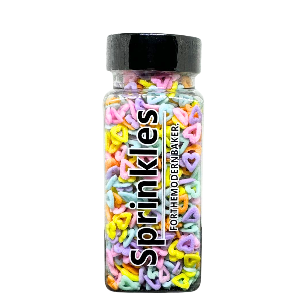 [SG READY STOCK] Edible Decorative Colourful Candy Sugar Sprinkle 100g | Axquisite