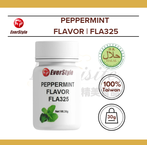 Everstyle Peppermint Flavor 30g (FLA325)