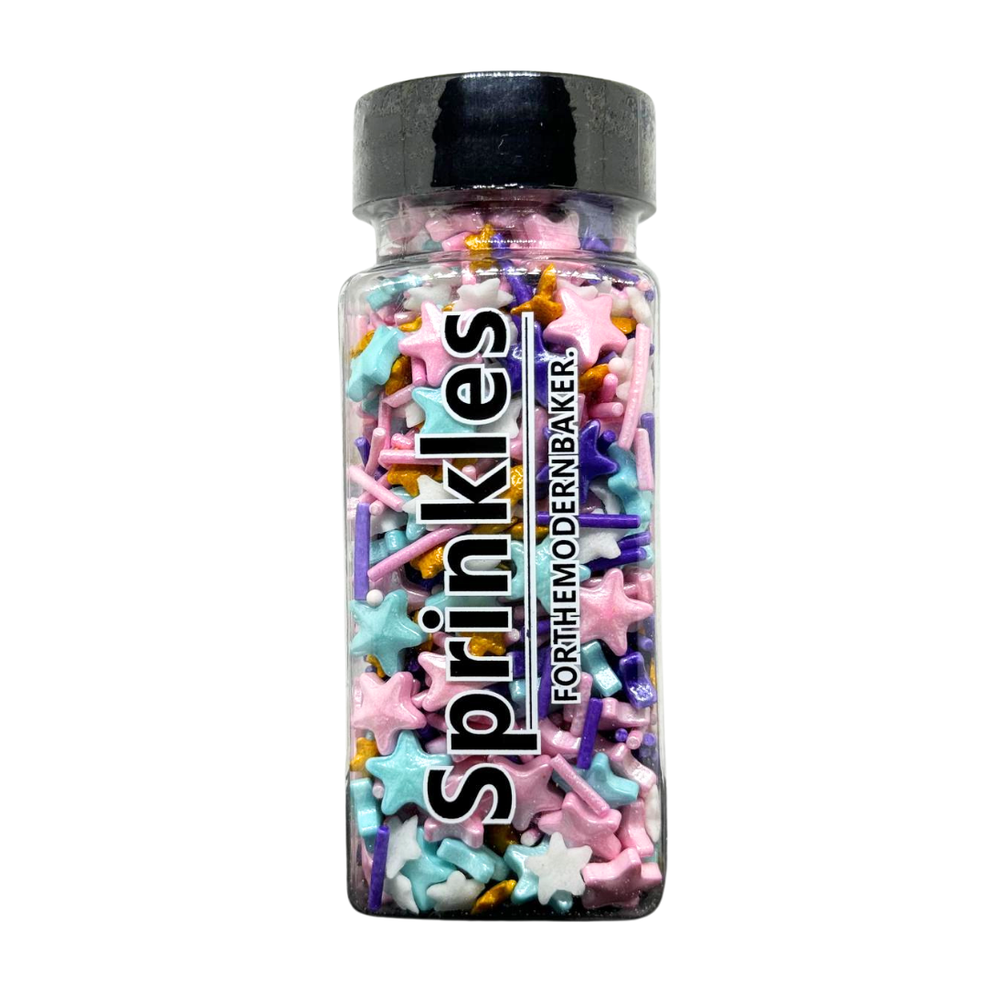 [SG READY STOCK] Edible Decorative Colourful Candy Sugar Sprinkle 100g | Axquisite