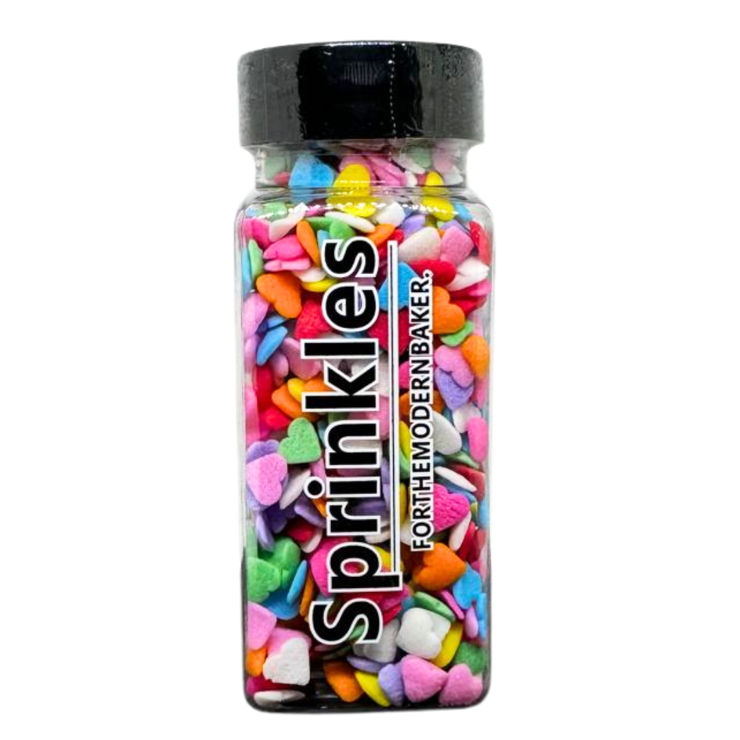 [SG READY STOCK] Edible Decorative Colourful Candy Sugar Sprinkle 100g | Axquisite