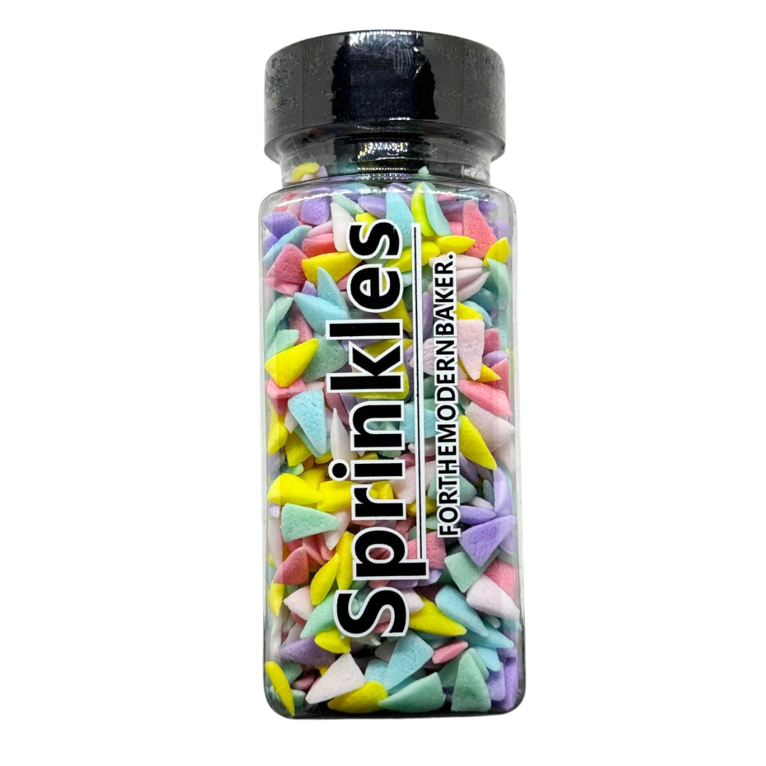 [SG READY STOCK] Edible Decorative Colourful Candy Sugar Sprinkle 100g | Axquisite