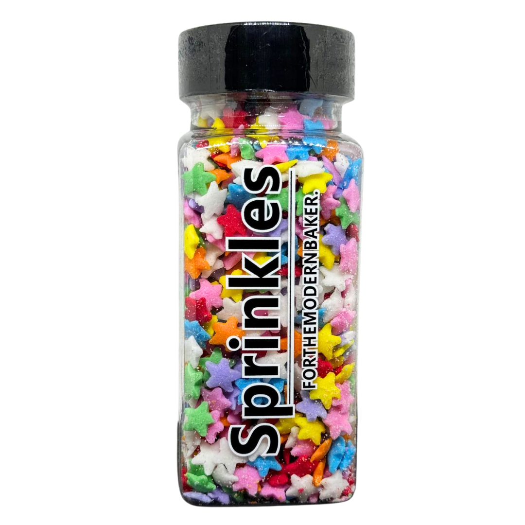 [SG READY STOCK] Edible Decorative Colourful Candy Sugar Sprinkle 100g | Axquisite