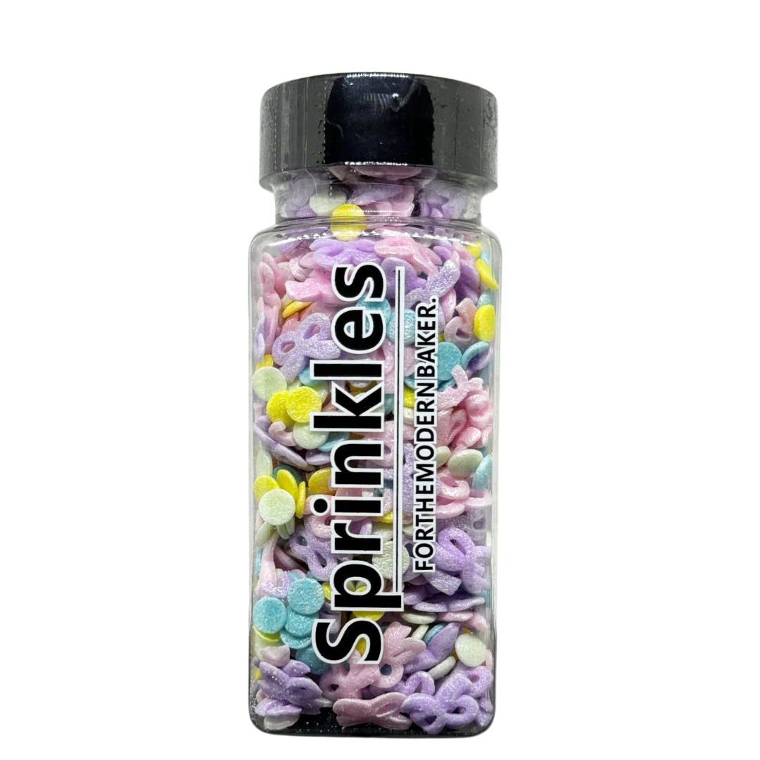 [SG READY STOCK] Edible Decorative Colourful Candy Sugar Sprinkle 100g | Axquisite