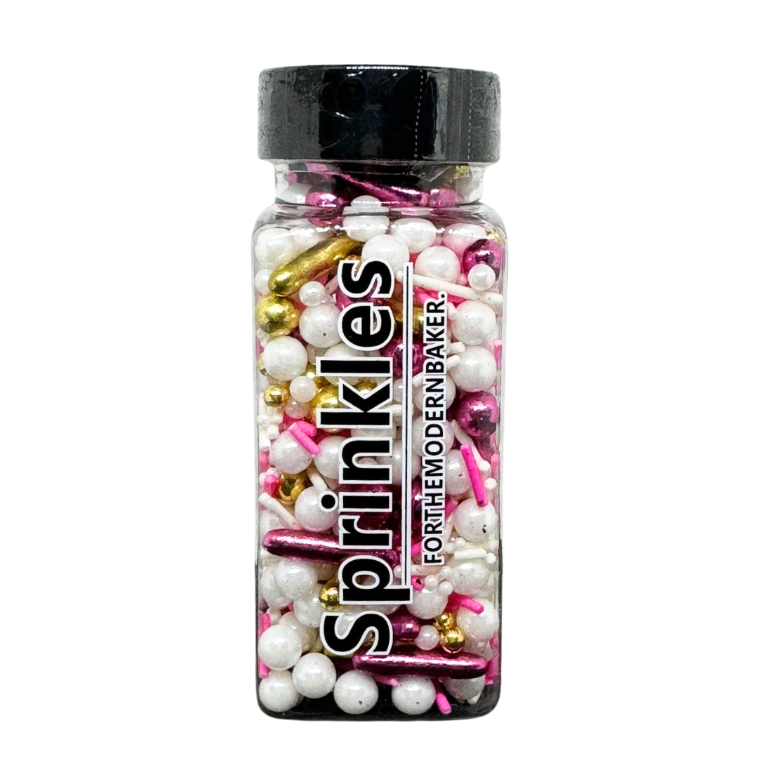 [SG READY STOCK] Edible Decorative Colourful Candy Sugar Sprinkle 100g | Axquisite