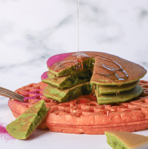 Pandan Pancake Premix 400g