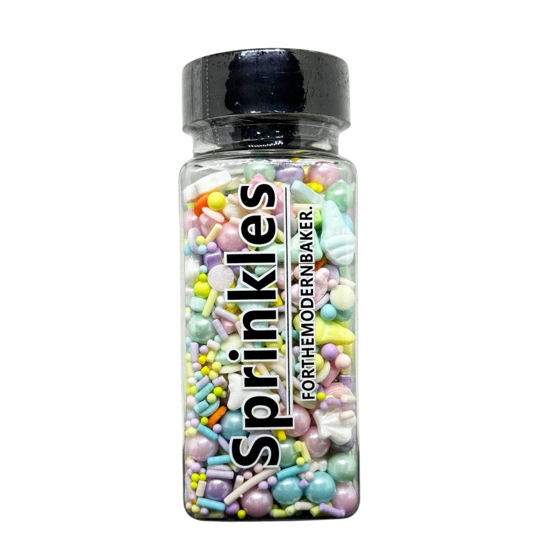 [SG READY STOCK] Edible Decorative Colourful Candy Sugar Sprinkle 100g | Axquisite